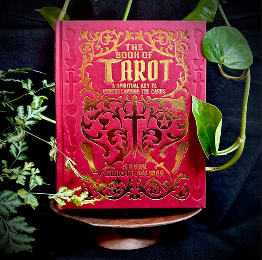 THE BOOK OF TAROT