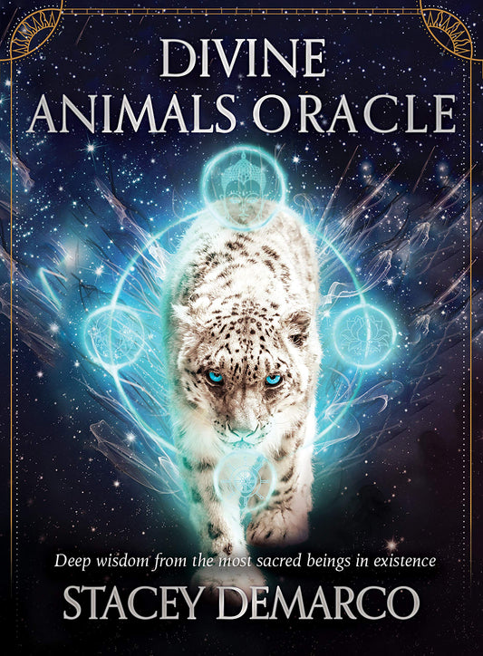 DIVINE ANIMALS ORACLE CARDS