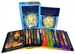 PSYCHIC TAROT ORACLE CARDS